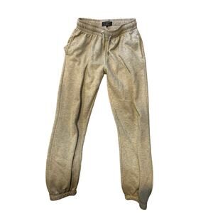 Primark Gray Sweatpants Joggers Womans Small